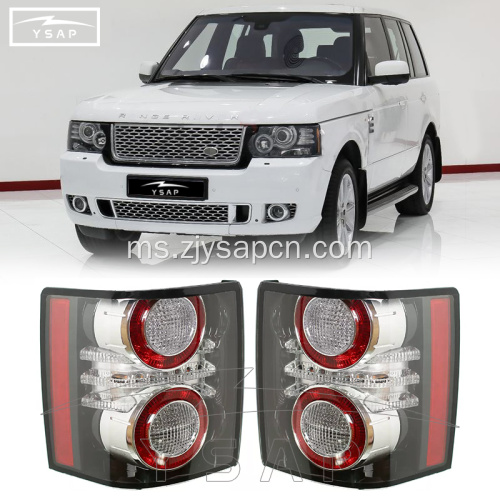 2005-2012 Range Rover Vogue Taille Taillight Tail Lampu